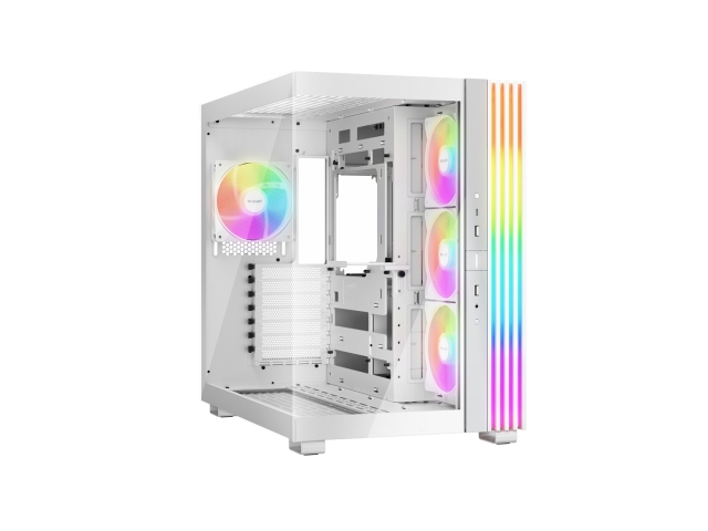 Компьютерный корпус Bequiet! Light Base 600 LX White Без Б/П