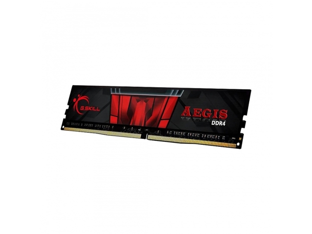 Модуль памяти G.SKILL Aegis F4-2400C17S-16GIS DDR4 16GB