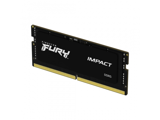 Модуль памяти для ноутбука Kingston FURY Beast KF548S38IB-16 DDR5 16GB 4800MHz