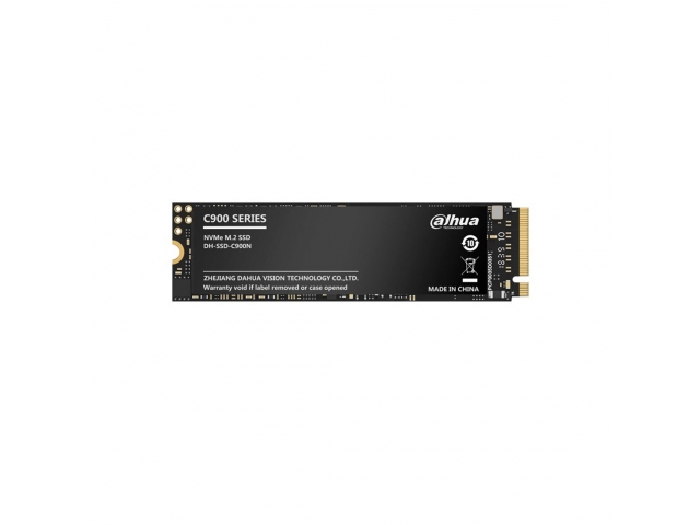 Твердотельный накопитель SSD Dahua C900 256GB M.2 NVMe PCIe 3.0x4