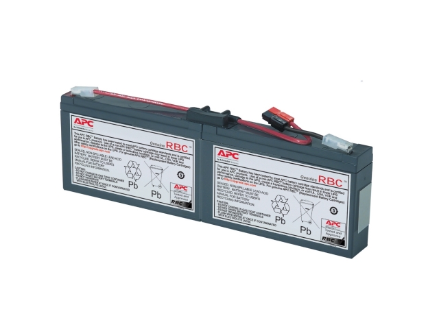 APC Replacement Battery Cartridge #18