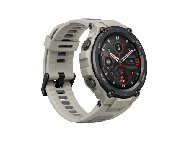 Смарт часы Amazfit T-Rex Pro A2013 Desert Grey