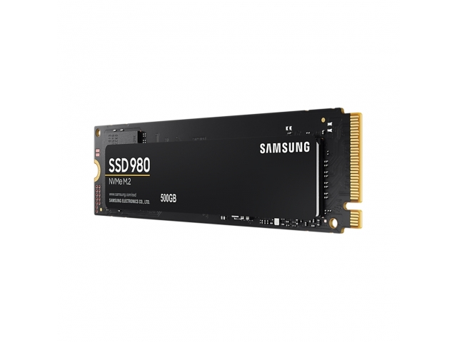 Твердотельный накопитель SSD Samsung 980 500 ГБ M.2