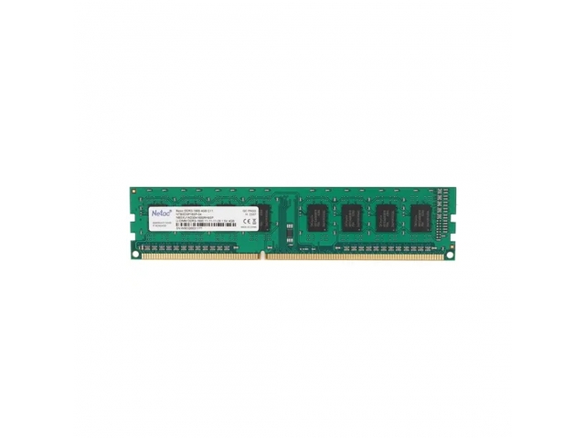 Модуль памяти Netac NTBSD3P16SP-04 DDR3 4GB <PC3-12800/1600MHz>