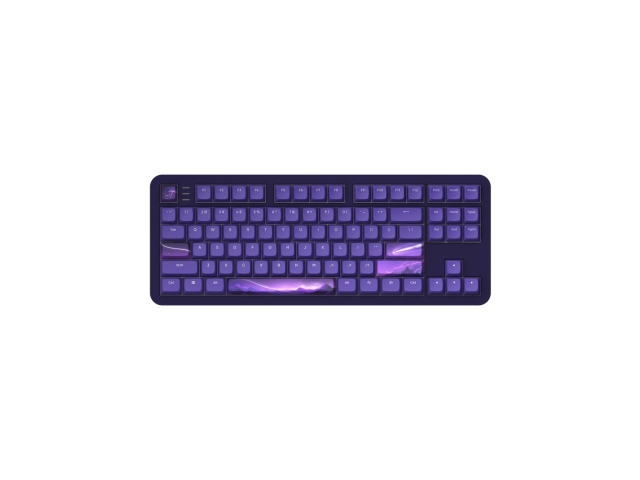 Клавиатура Dark Project ALU87A Celestial