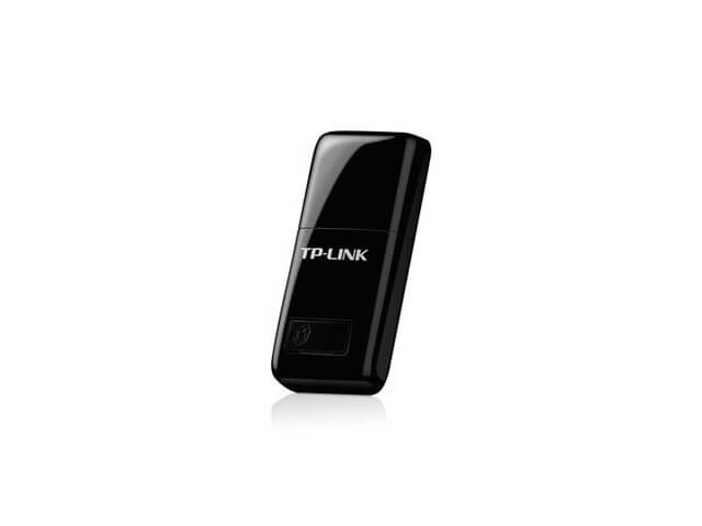 TP-Link 300 Мбит/с Беспроводной мини USB-адаптер серии N TL-WN823N(RU)