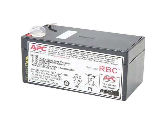 APC Replacement Battery Cartridge #35