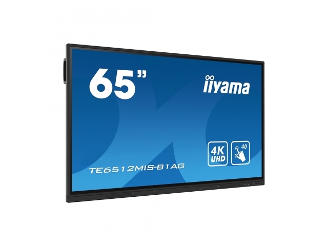 Интерактивная панель iiyama TE6512MIS-B1AG