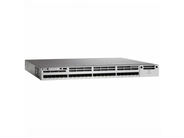 Коммутатор Cisco Catalyst 3850 48U-S (10/100/1000 Mbit) WS-C3850R-48U-S