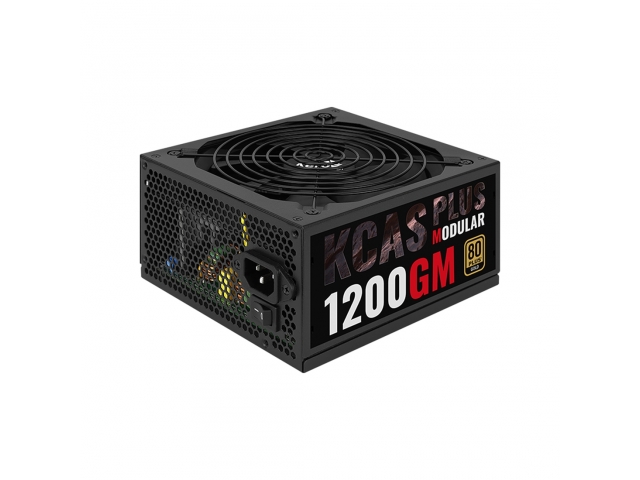 Блок питания Aerocool KCAS PLUS 1200GM