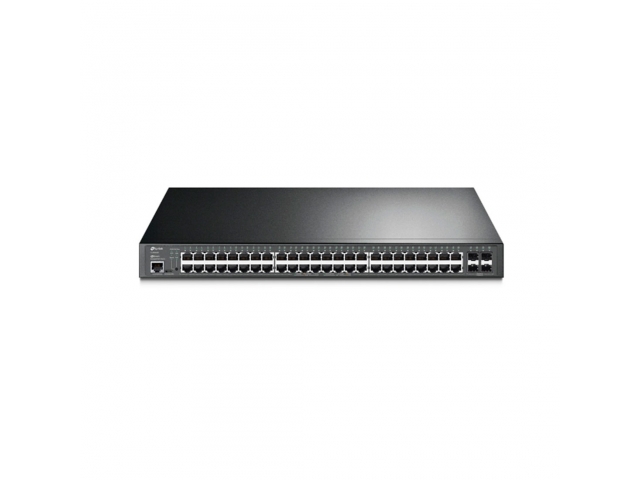 Коммутатор TP-Link TL-SG3452P