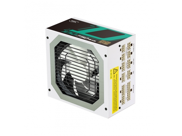 Блок питания Deepcool DQ750-M-V2L WH