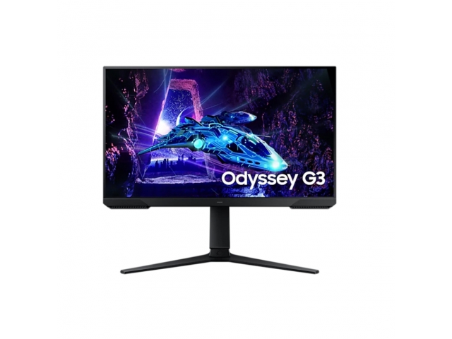 Монитор Samsung 24″ Odyssey G3 LS24DG302EIXCI