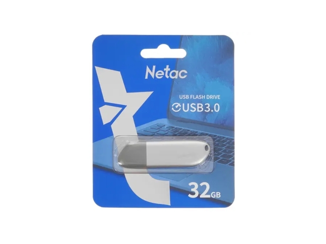 USB-накопитель Netac NT03U352N-032G-30PN 32GB