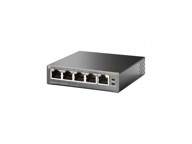 Коммутатор TP-Link TL-SF1005P