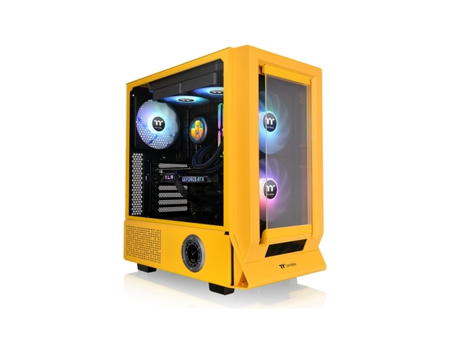 Компьютерный корпус Thermaltake Ceres 350 MX Bumblebee без Б/П