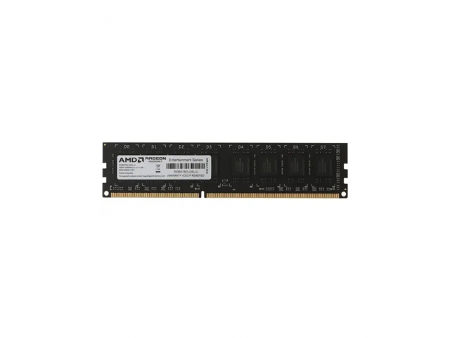 Модуль памяти AMD Radeon R538G1601U2SL-U DDR3 8GB