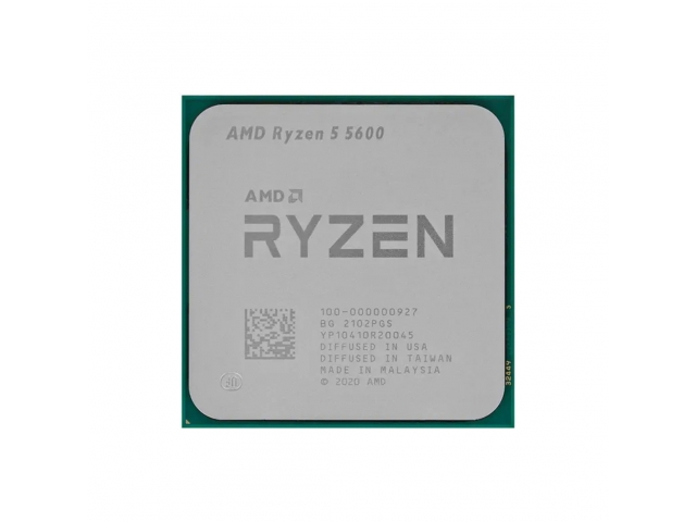 Процессор (CPU) AMD Ryzen 5 5600 65W AM4