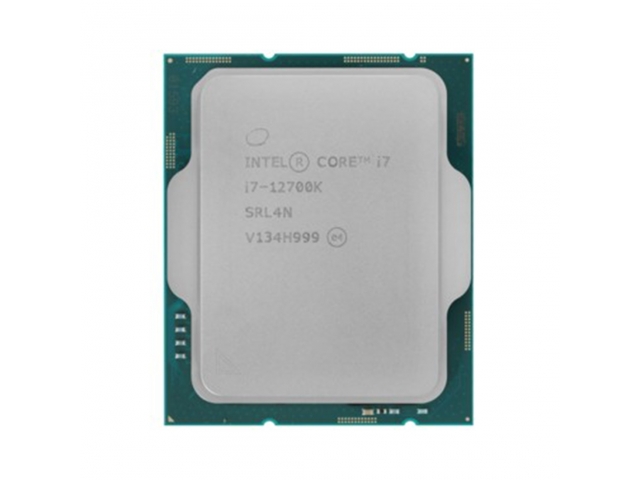 Процессор (CPU) Intel Core i7 Processor 12700K 1700