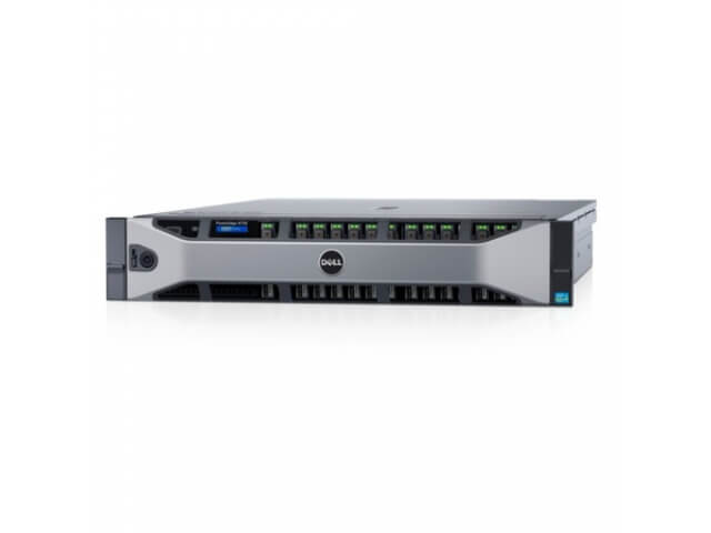 Сервер  Dell PowerEdge R730xd 210-ADBC