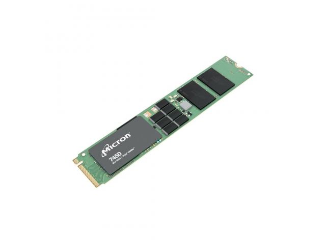 Твердотельный накопитель Micron 7450 PRO 960GB NVMe M.2