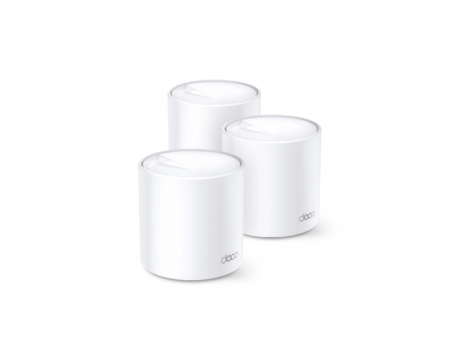 Беспроводная MESH-система Wi-Fi TP-Link Deco X20(3-pack)