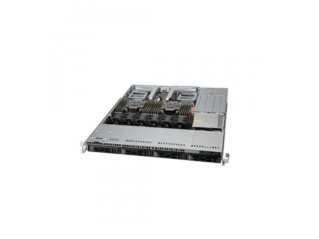 Серверная платформа SUPERMICRO SYS-610C-TR