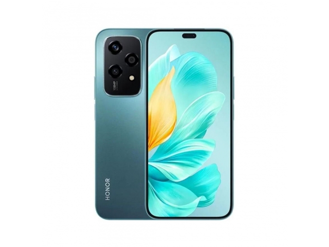 Смартфон HONOR 200 Lite LLY-NX1 8GB RAM 256GB ROM Cyan Lake