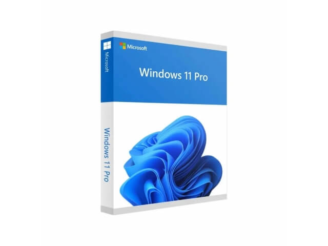 Microsoft Windows 11 Pro 64Bit OEI, Rus