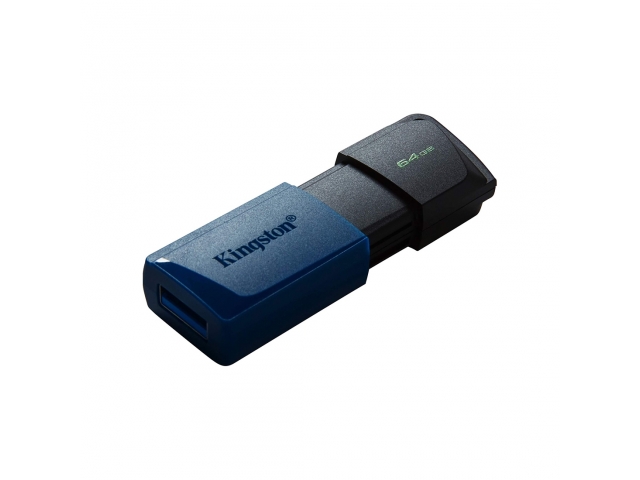 USB-накопитель Kingston DTXM/64GB 64GB Синий