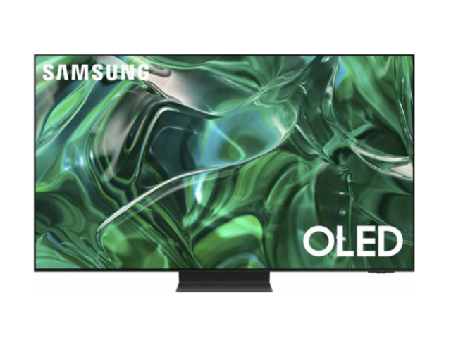 4K OLED телевизор Samsung QE77S95CAUXCE