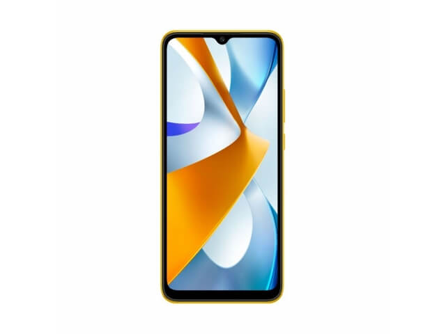Мобильный телефон POCO C40 4GB RAM 64GB ROM POCO Yellow