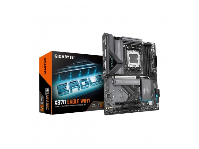 Материнская плата Gigabyte X870 EAGLE WIFI7