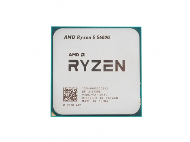 Процессор (CPU) AMD Ryzen 5 5600G 65W AM4