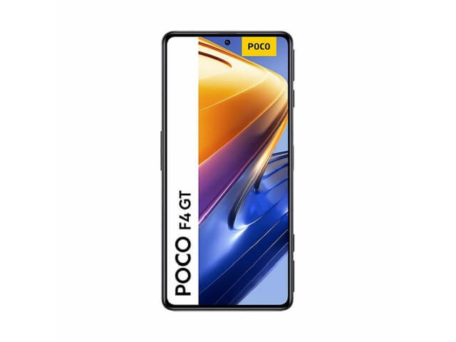 Мобильный телефон POCO F4 GT 12GB RAM 256GB ROM Cyber Yellow