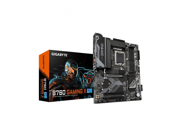 Материнская плата Gigabyte B760 GAMING X