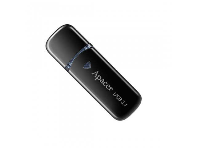 USB-накопитель Apacer AH355 64GB Чёрный