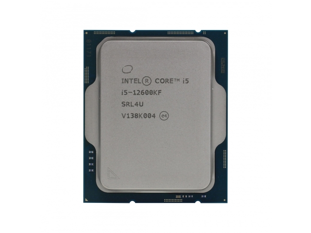 Процессор (CPU) Intel Core i5 Processor 12600KF 1700