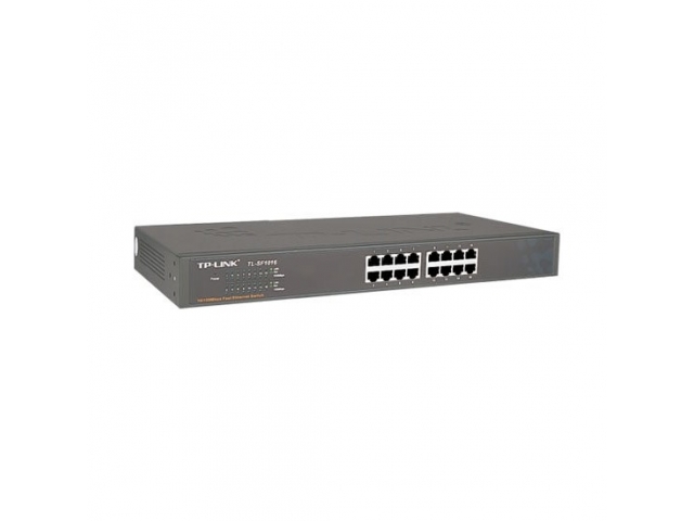 Коммутатор TP-Link TL-SF1016