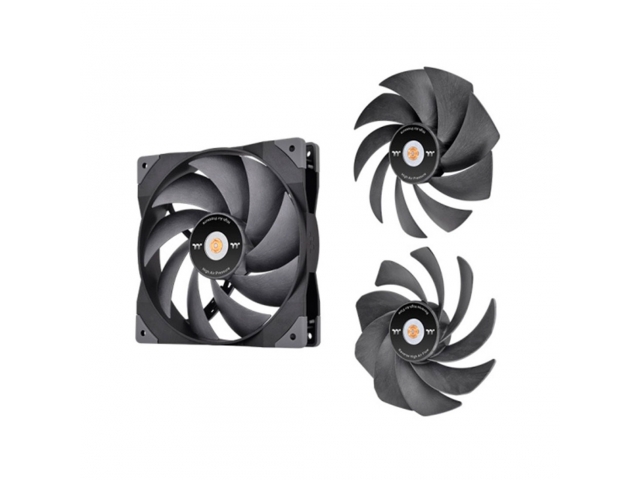 Кулер для компьютерного корпуса Thermaltake SWAFAN GT14 PC Cooling Fan TT Premium Edition