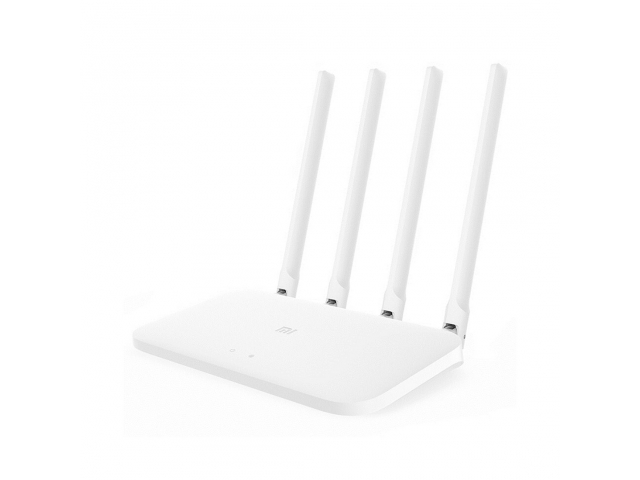 Маршрутизатор Wi-Fi точка доступа Xiaomi Mi Router 4A Белый