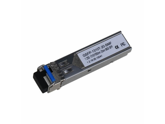 Трансивер Dahua GSFP-1310T-20-SMF