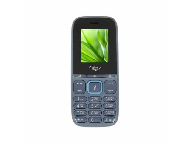 Мобильный телефон ITEL it2173 Blue