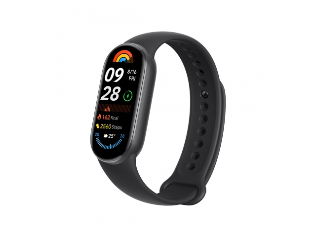 Фитнес браслет Xiaomi Smart Band 9 Midnight Black