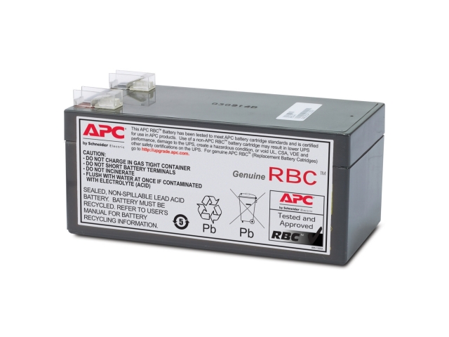 APC Replacement Battery Cartridge #47