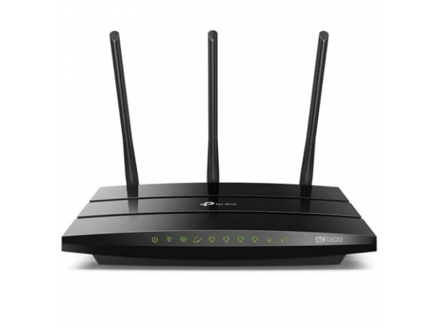 TP-Link AC1200 Dual Band Wireless Gigabit Router