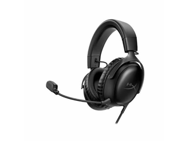 Гарнитура HyperX Cloud III - Gaming Headset (Black) 727A8AA