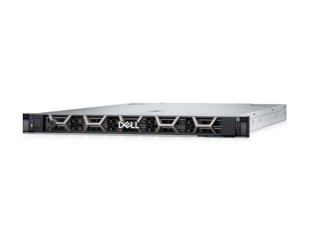 DELL PE R660/10x2.5/2x Золото 5416S16C/32T/16x32ГБ/2x1.2ТБ SAS/H755/1100W/iDRAC9//3 года гарантии