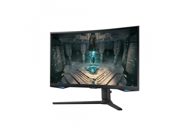 Монитор Samsung 27” Odyssey G6 Smart LS27BG650EIXCI