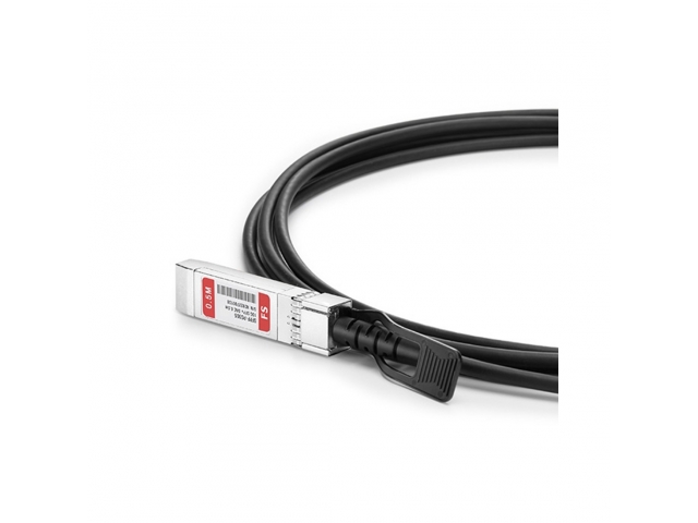 Пассивный кабель FS SFPP-PC005 10G SFP+ 0.5m